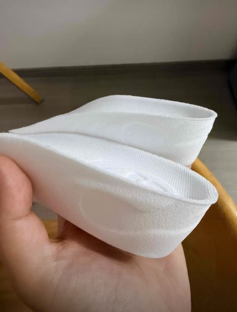 蝸牛足弓七分增高鞋墊