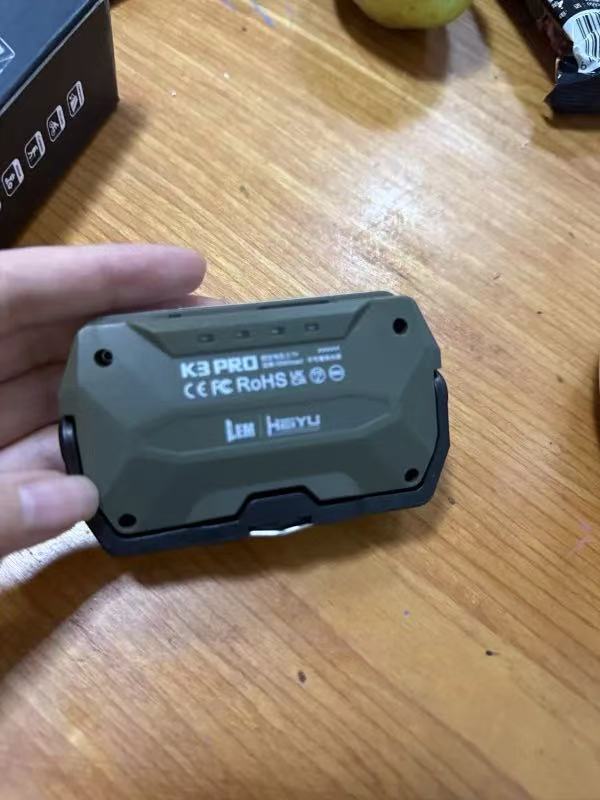 Outdoor Camping Emergency Light with Ultra-Long Function and Battery Life