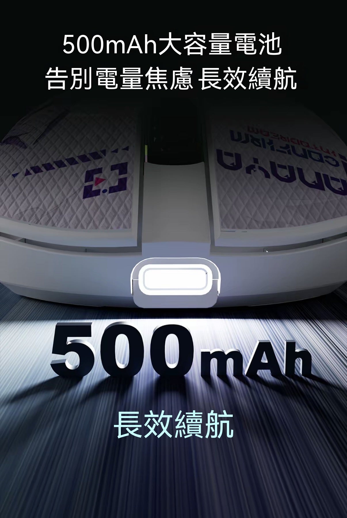 A950air Series High-End Lightweight Wireless Mouse
