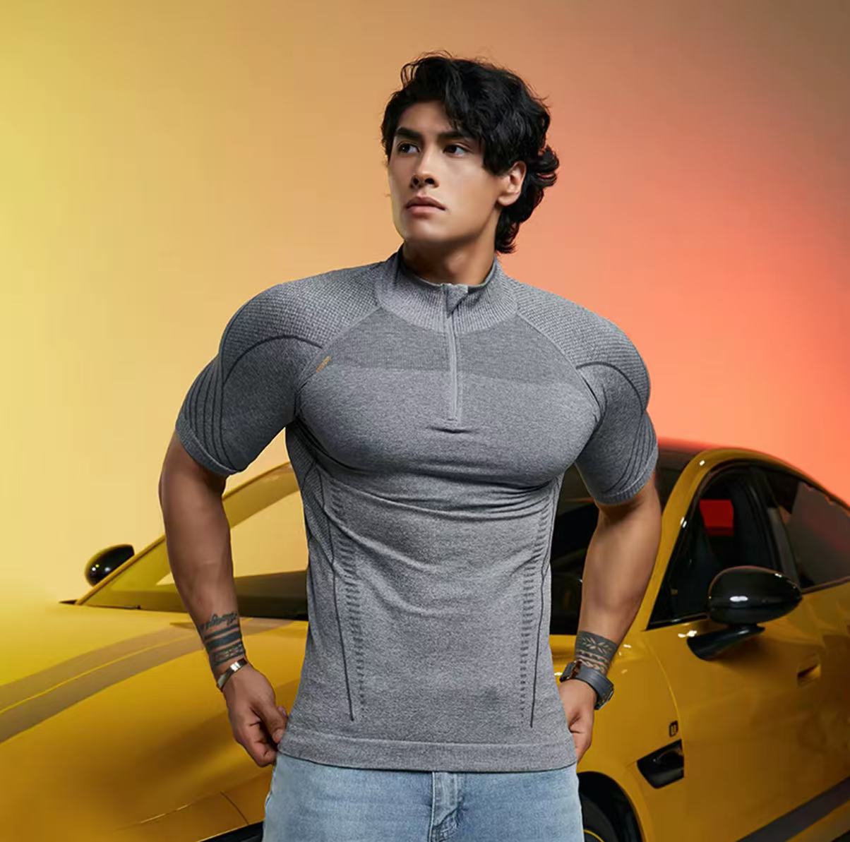 "Performance Beast" Seamless Knitted Performance Suit