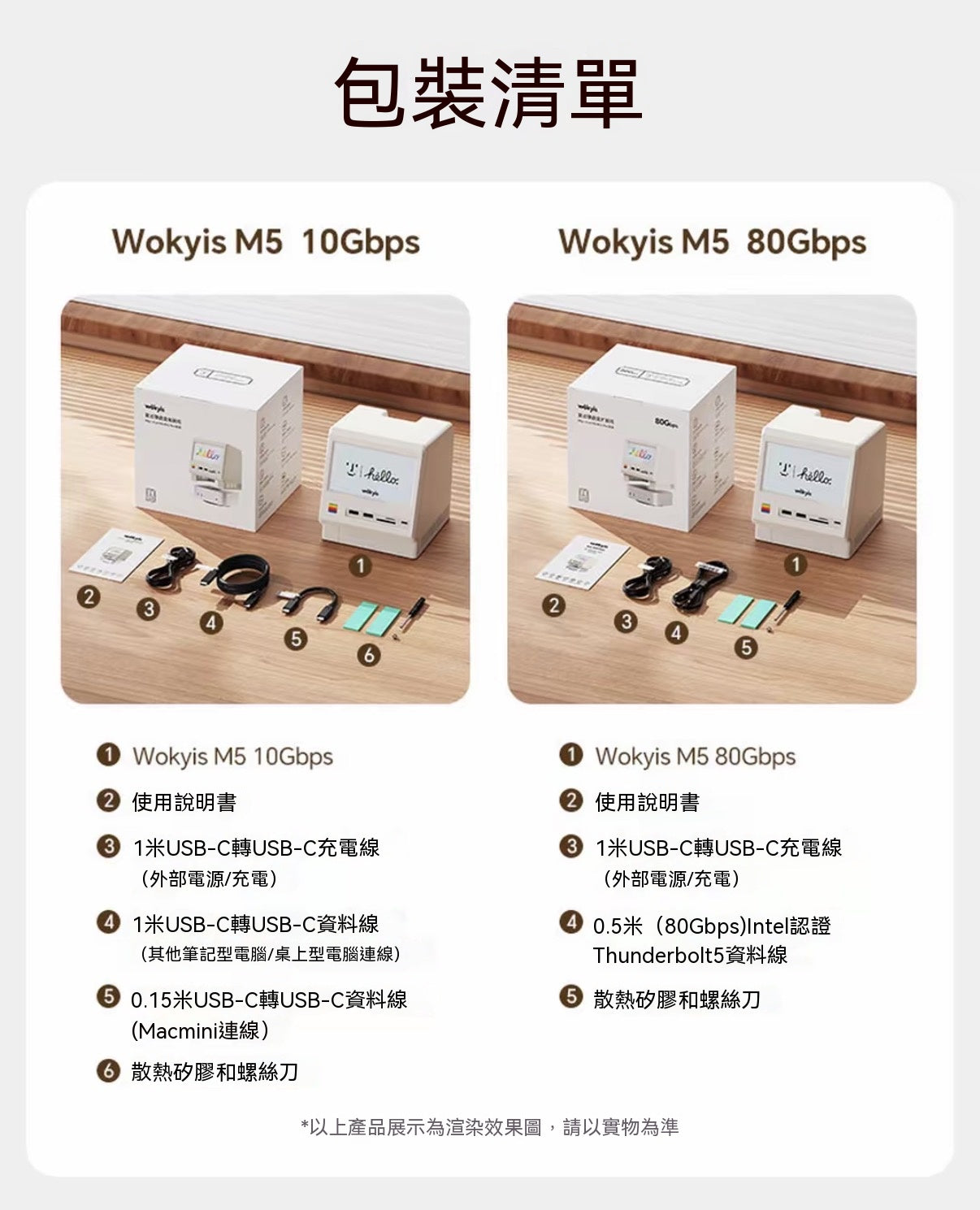 Mac mini專屬復古麥金塔硬盤盒擴展塢