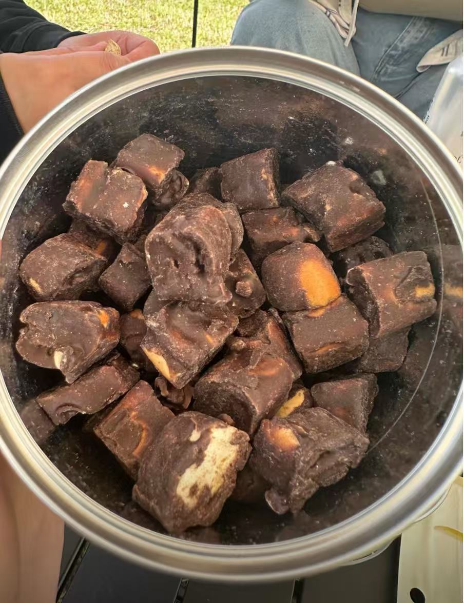 生巧全麥鹼水麵包脆（減脂必備 超上癮🤩）