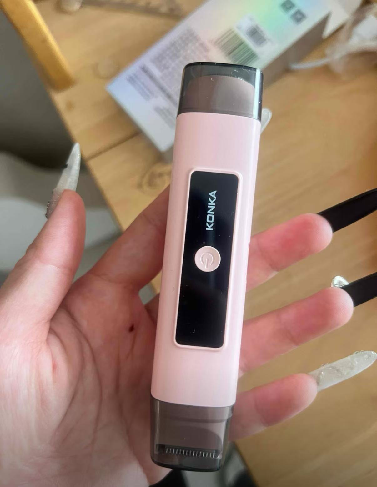 Mini Full-Body Electric Shaver