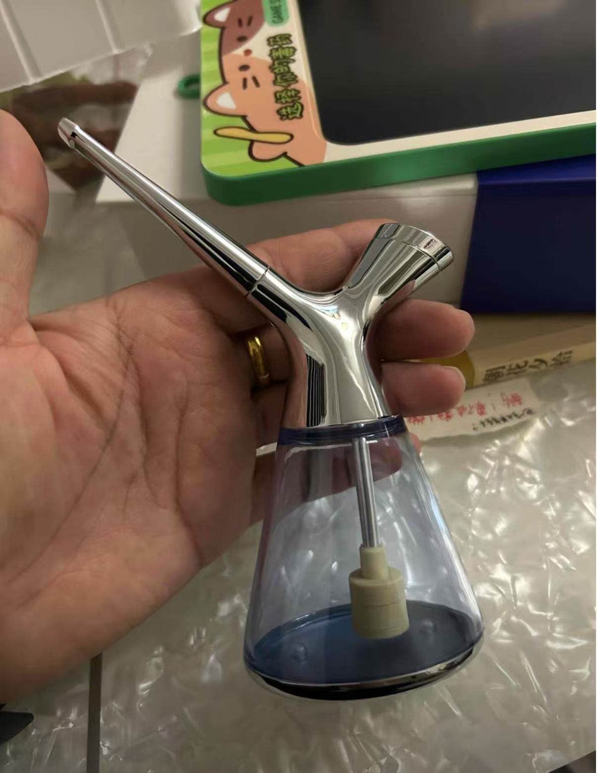 Cigarette holder filter high-end hookah