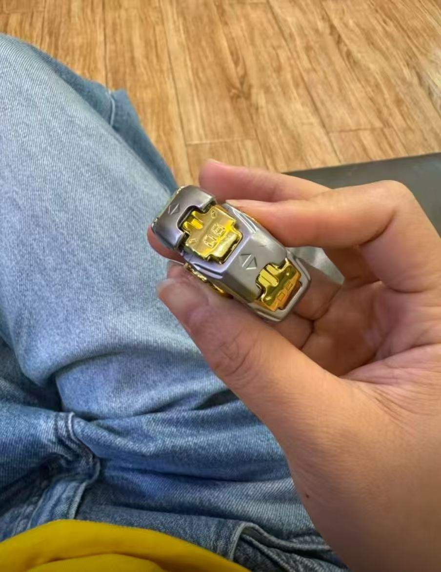 Furious 08 Fidget Spinner