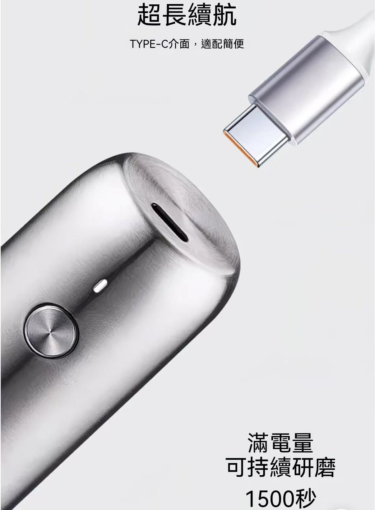 廚房好物😍電動研磨器