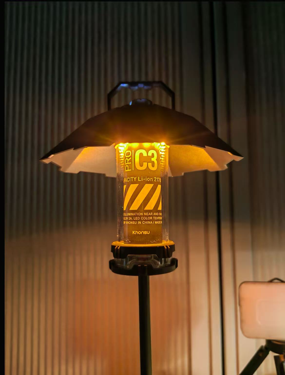 C3pro Multi-functional Tactical Camping Light