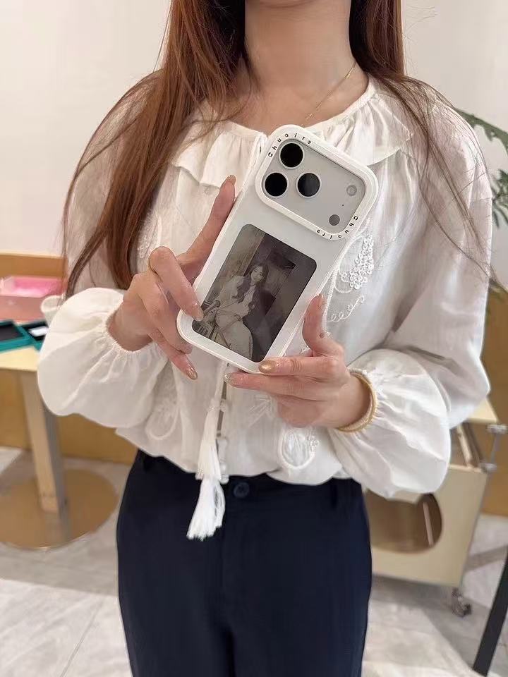 Chuaire墨水屏磁吸投屏手機殼（自由diy！）