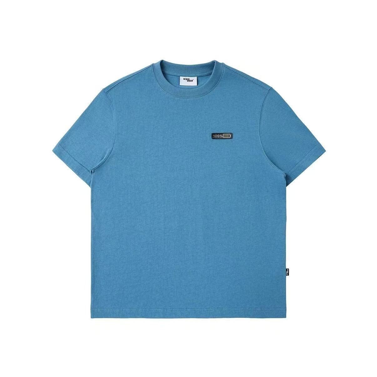 Weekly Power T-Shirt with Lenticular Print