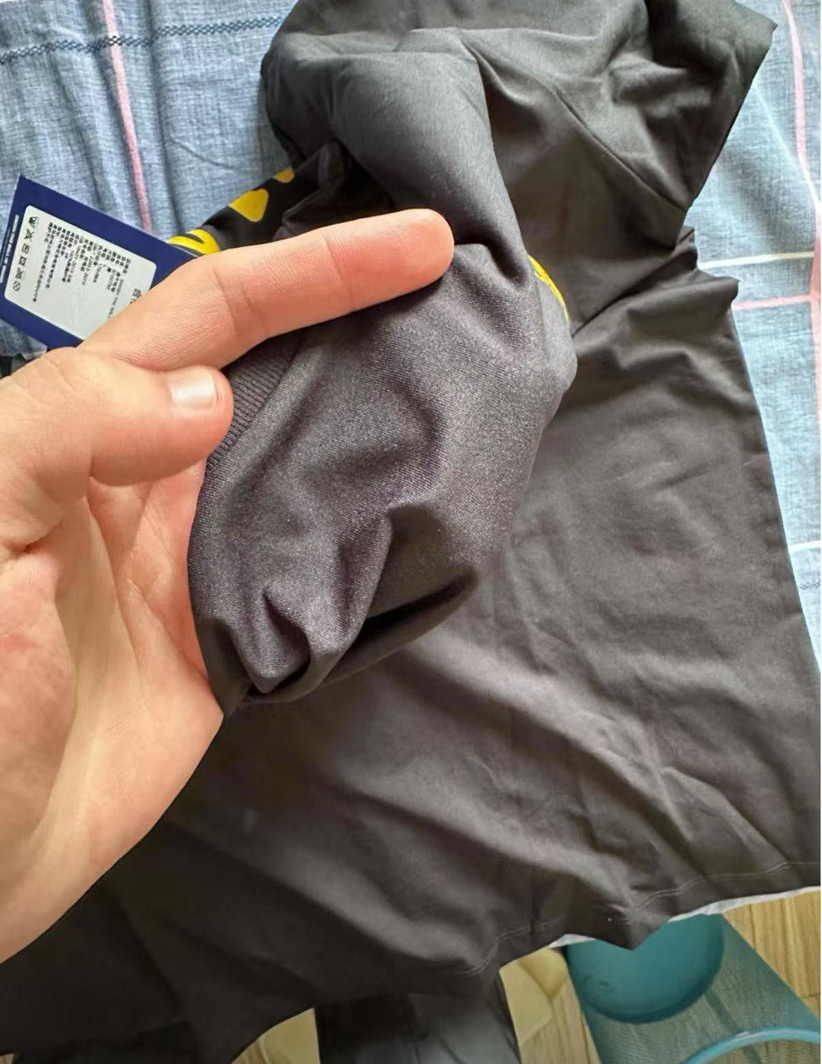 溫變進度條涼感速乾T恤👕運動健身