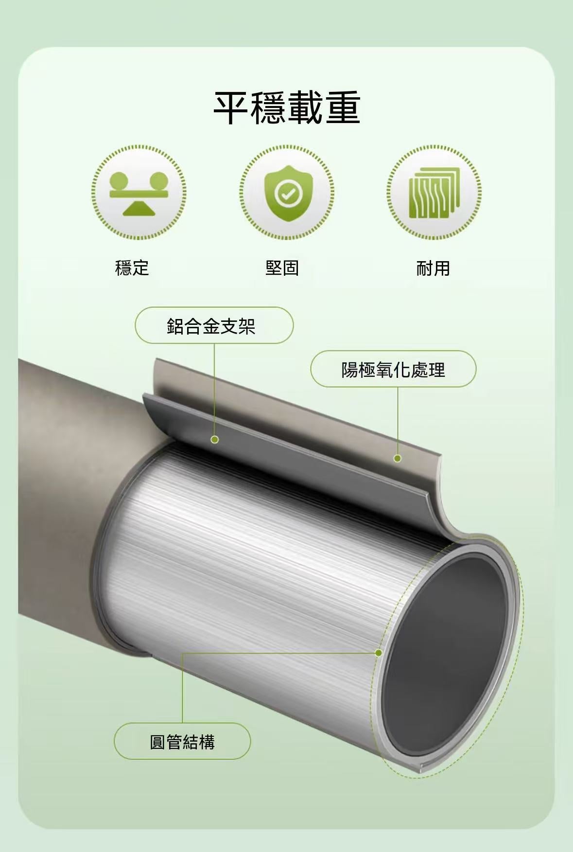 戶外露營顏值超高的可折疊扇形圓桌
