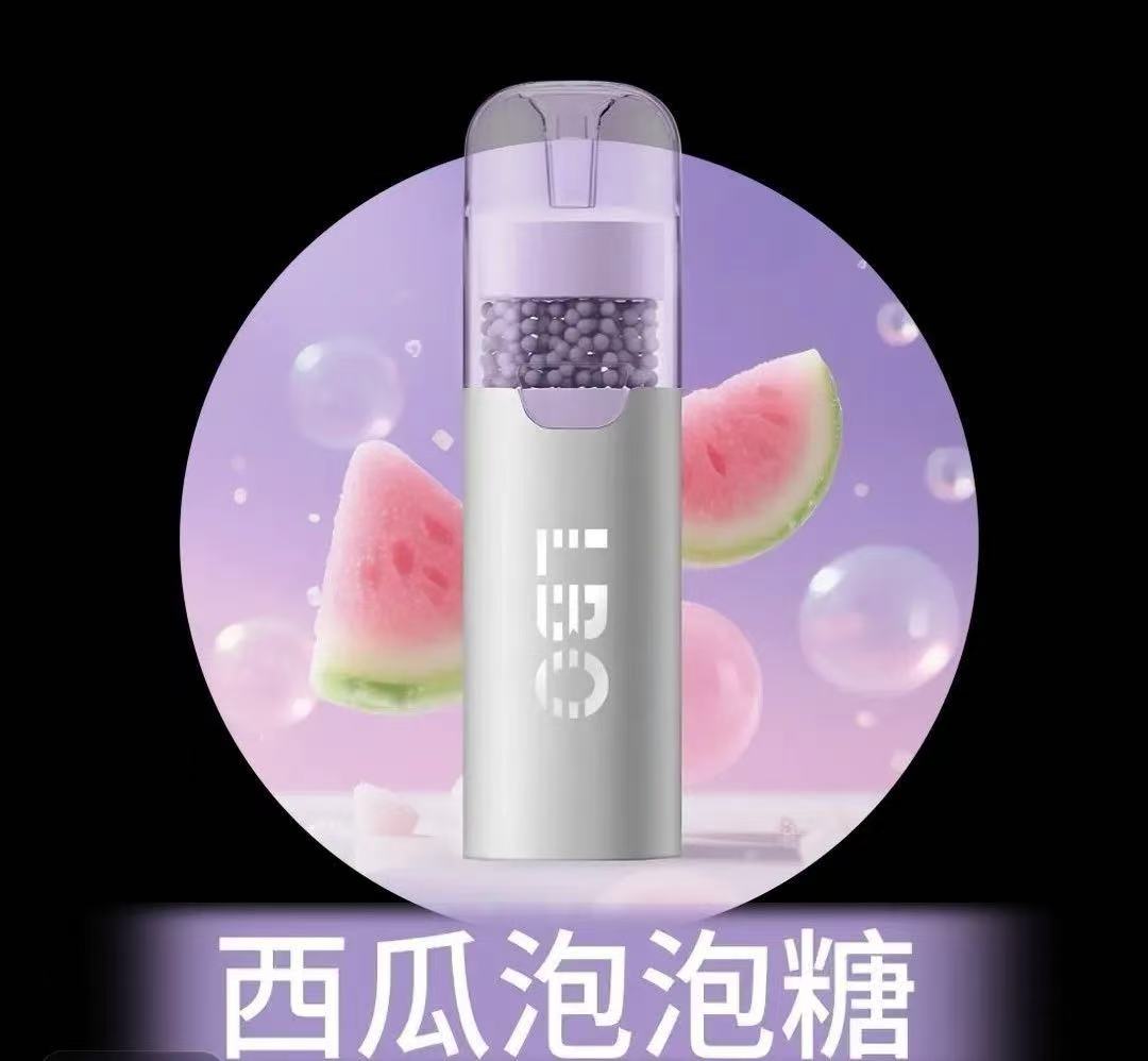 （秒變涼🚬）果味過濾煙嘴