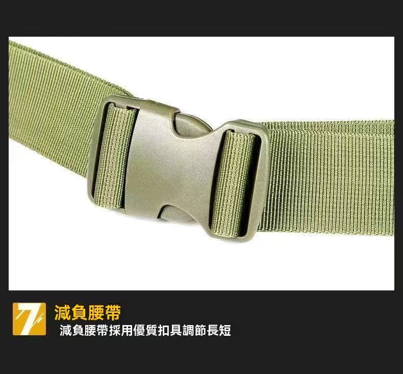 Outdoor Tactical Medical Multi-functional Backpack