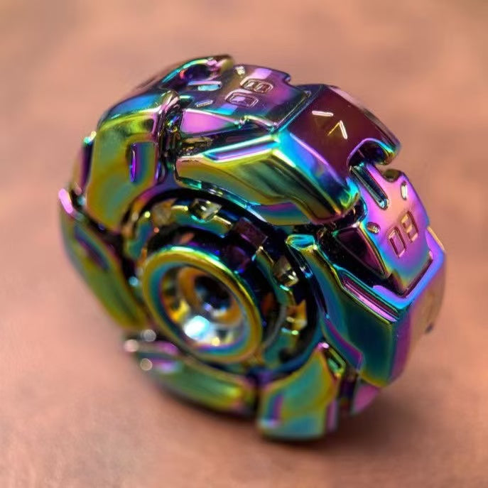 Furious 08 Fidget Spinner