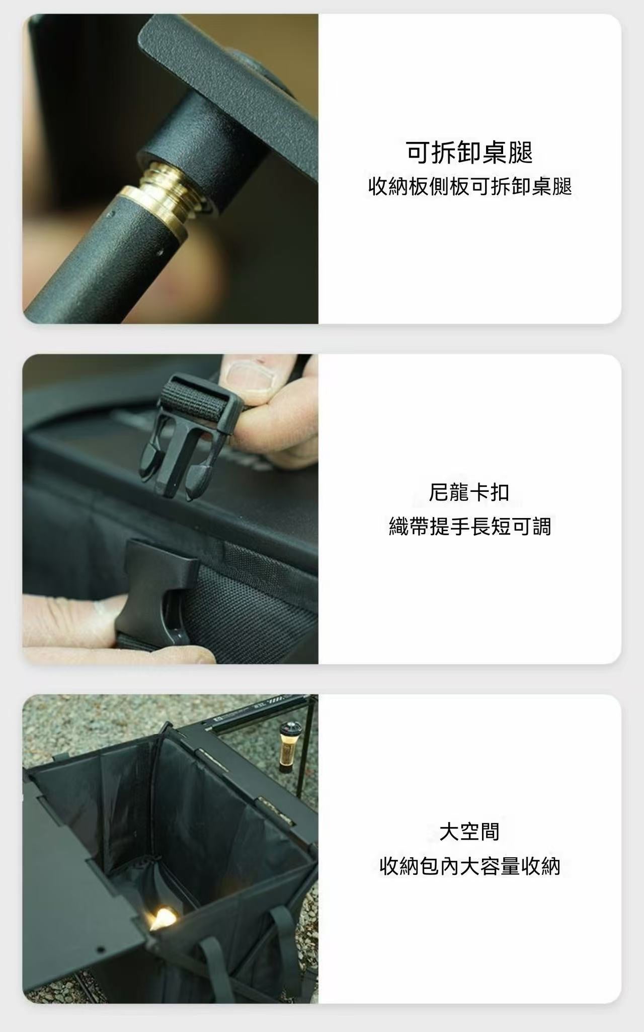 Third Generation Tactical Storage Bag Outdoor Multi-functional Expansion Pack - Sand Color