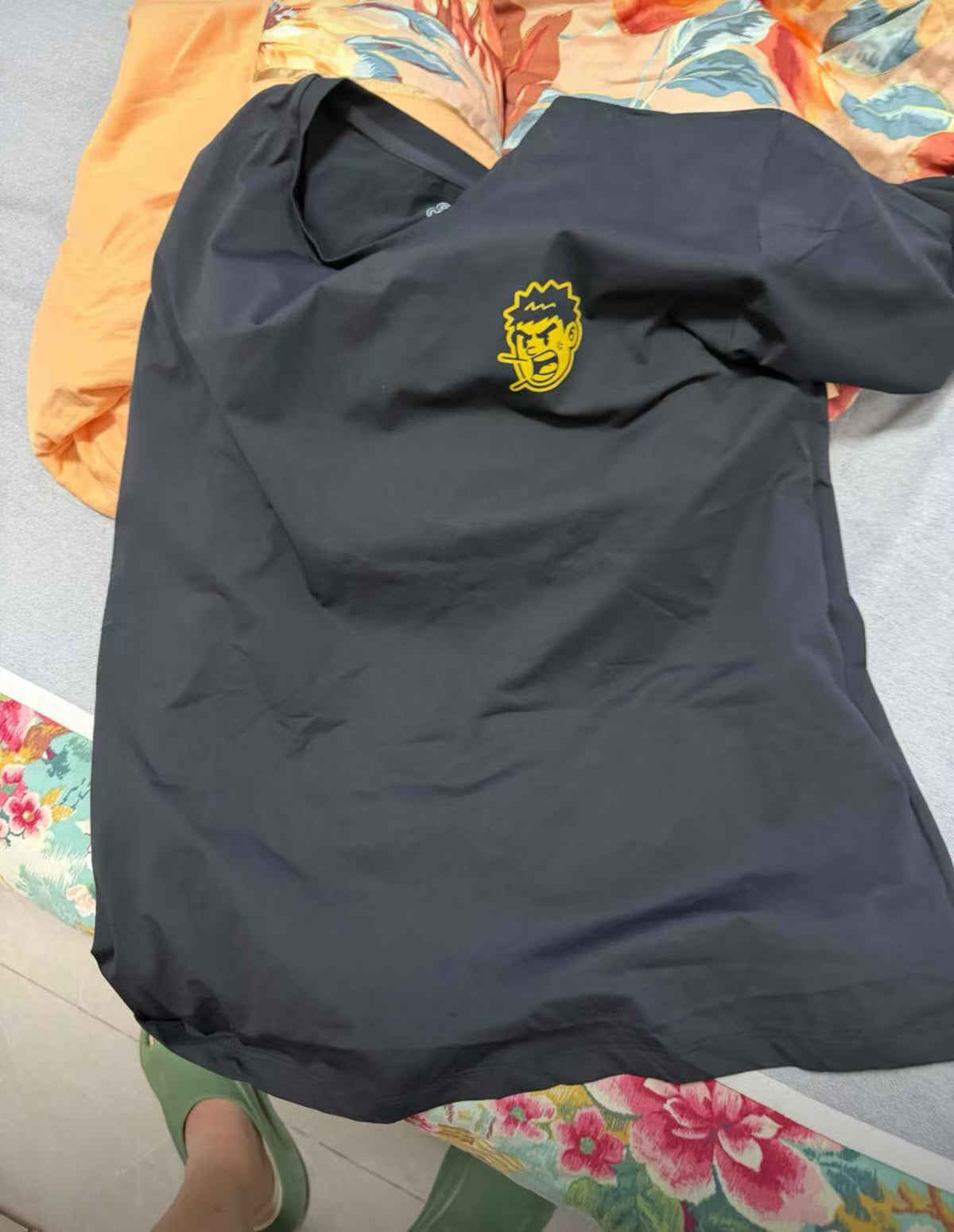 溫變進度條涼感速乾T恤👕運動健身