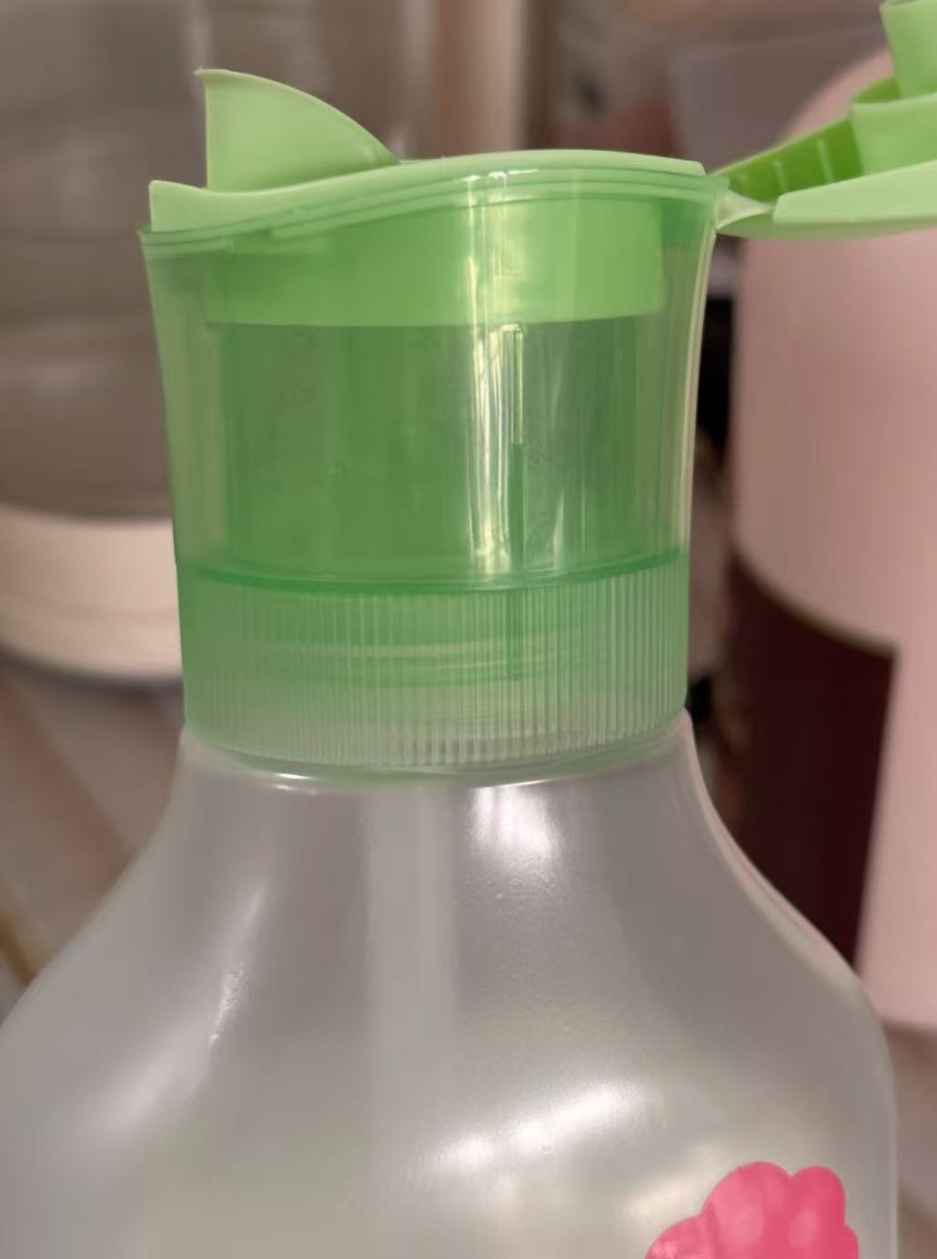 Pet Anti-Hair Adhesion Fragrance Laundry Treatment | 900ml