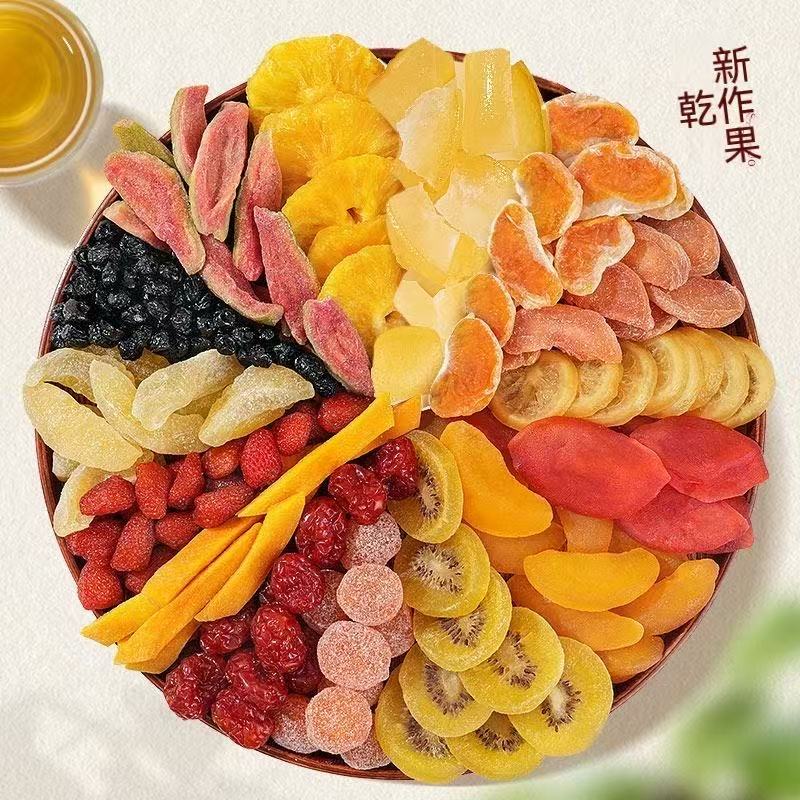 一包果滿混合水果乾
