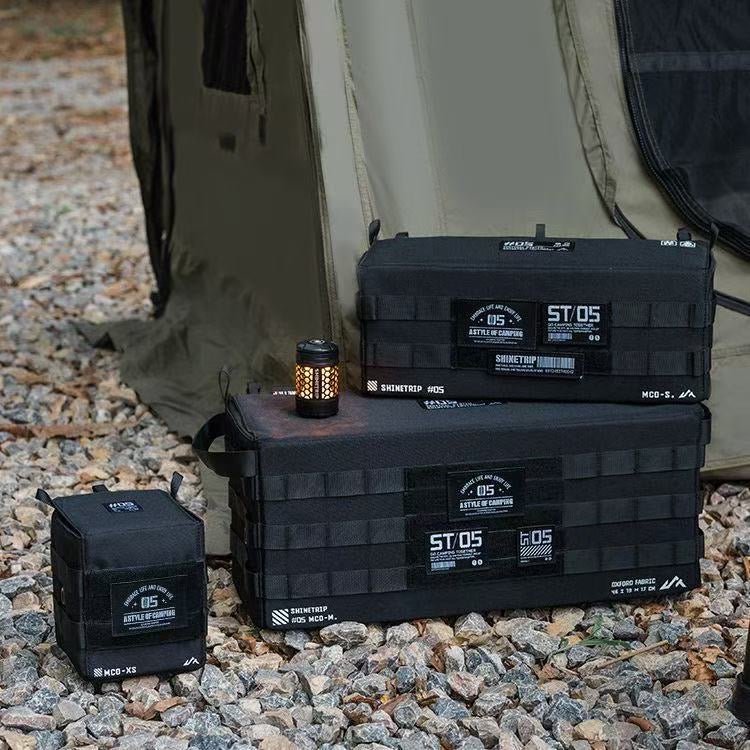 Tactical Magic Group Outdoor Camping High-End Simple Storage Bag