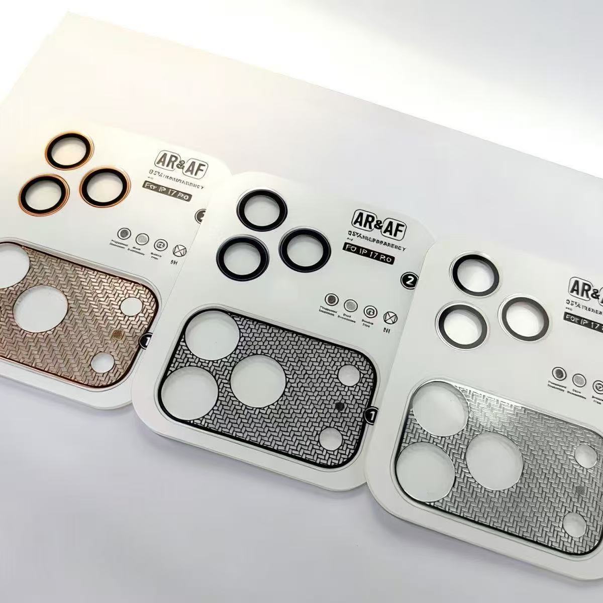 蟬翼鏡頭膜 AR增透底座鏡頭膜