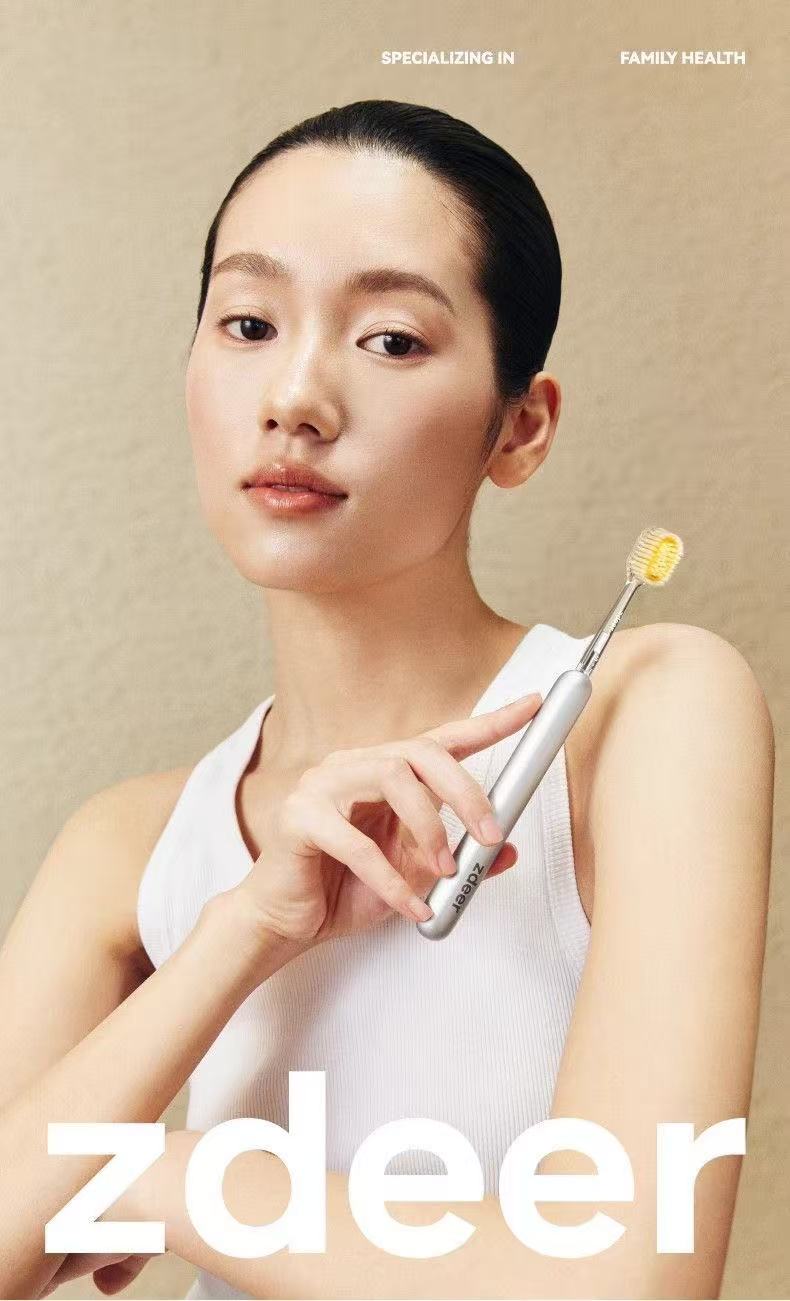 AIR - A premium manual art toothbrush