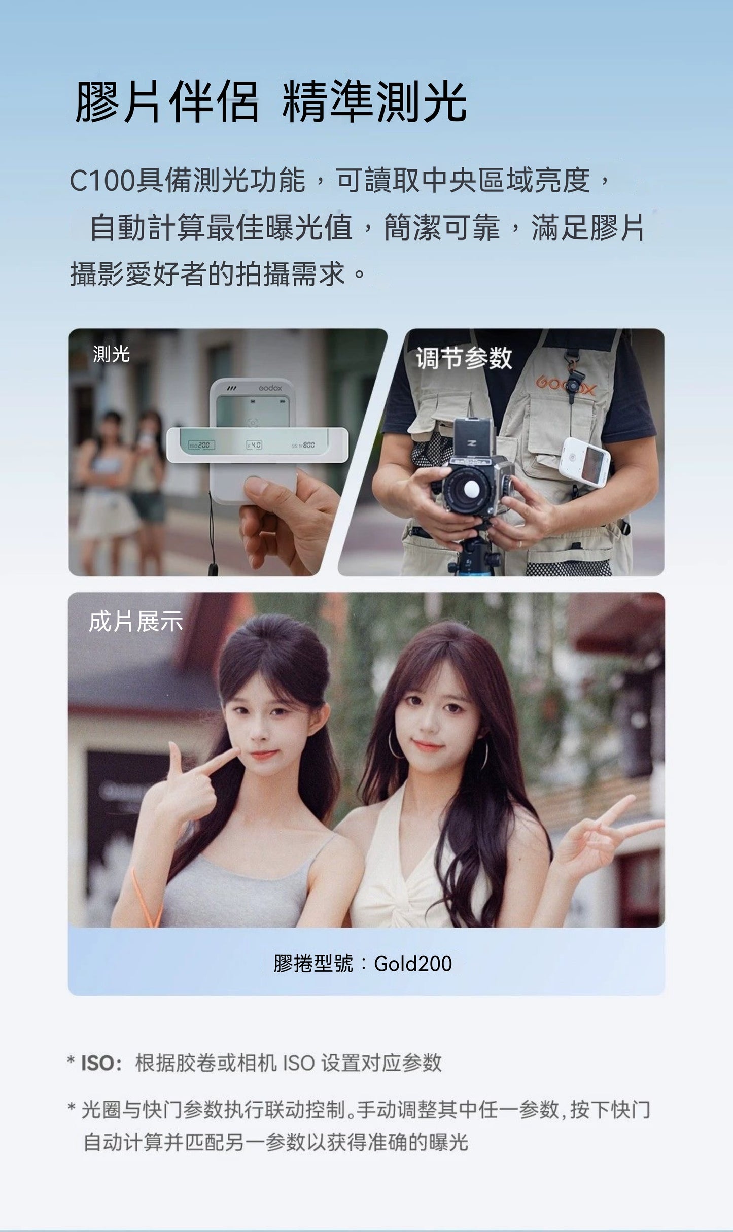 C100 Transparent Viewfinder Camera