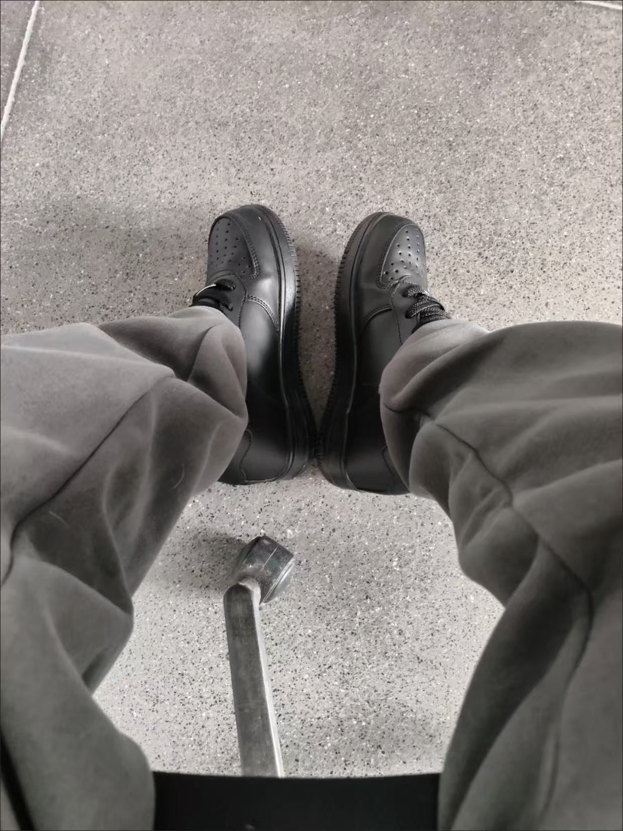 New High-End 7/8CM Invisible Internal Elevated Fashion Shoes