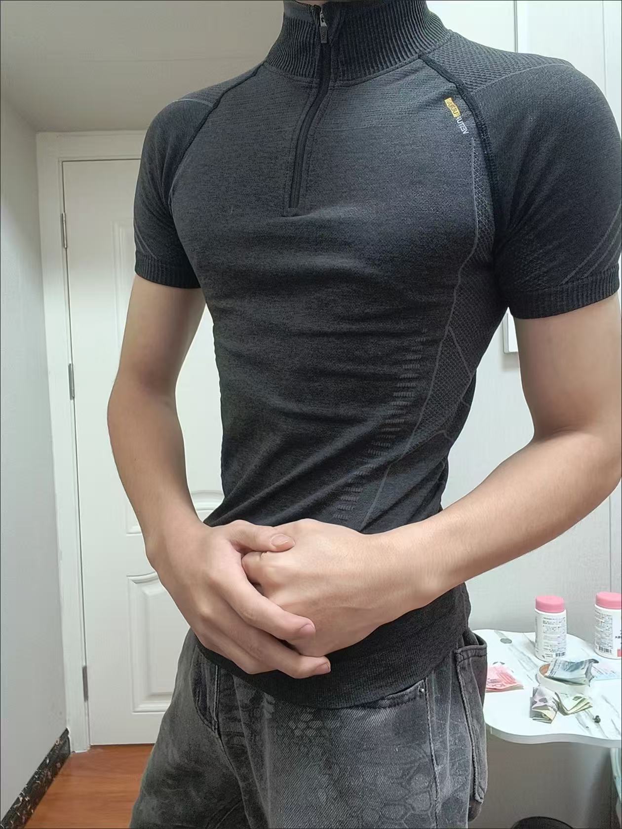 "Performance Beast" Seamless Knitted Performance Suit