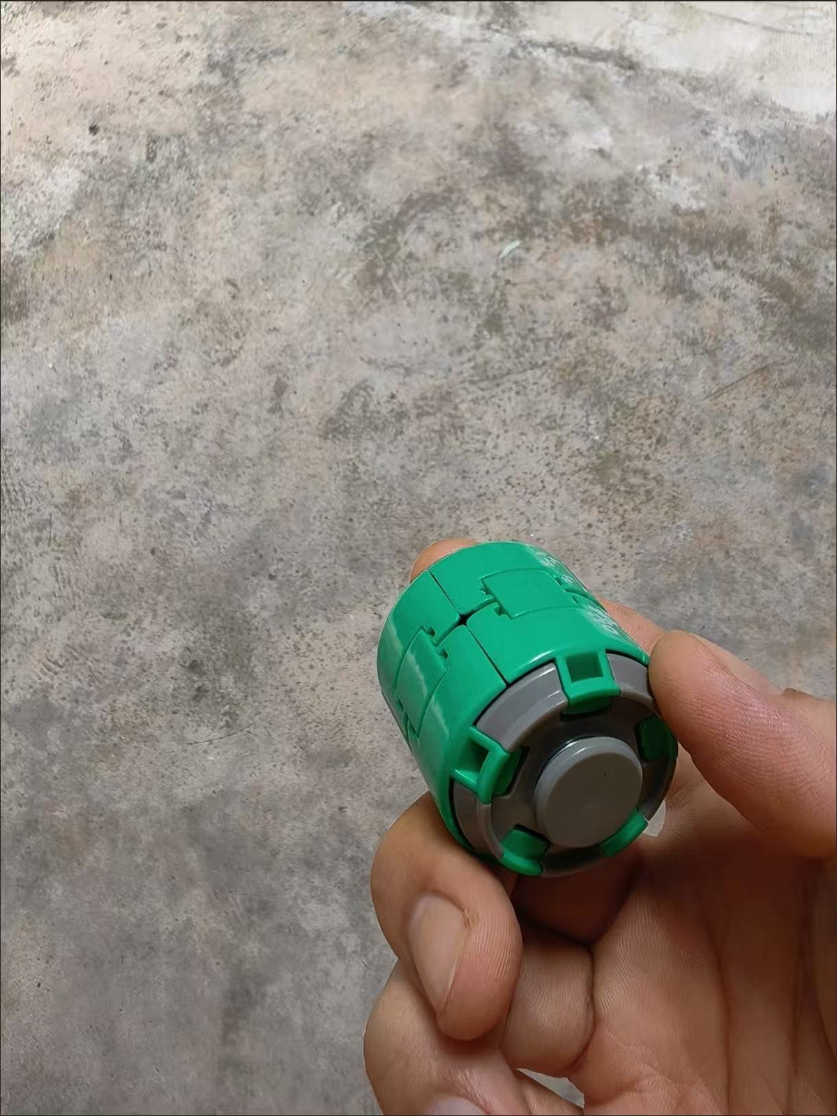 汽水可樂陀螺彩色按壓旋轉減壓球解壓神器減壓指尖球形潮玩擺件