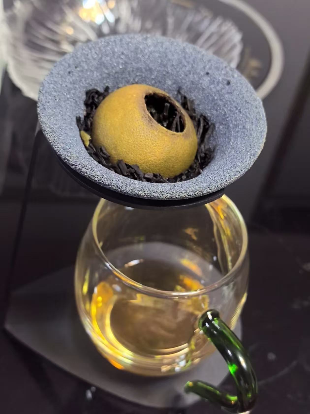 Holeless Tea Infuser Gongdao Beiset
