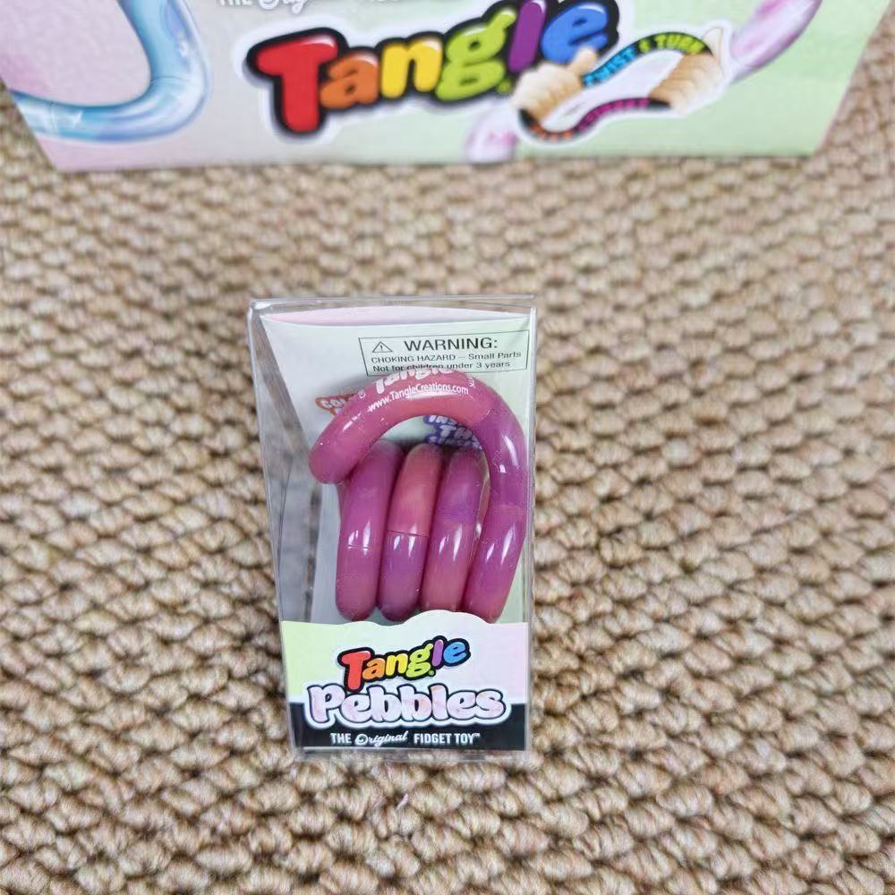 官方正品授權！Tangle扭扭樂溫變系列