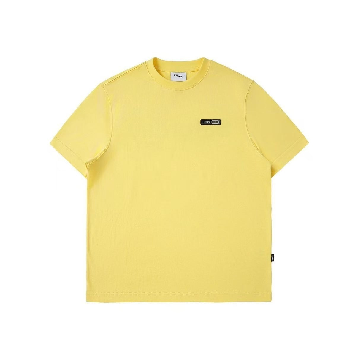 Weekly Power T-Shirt with Lenticular Print