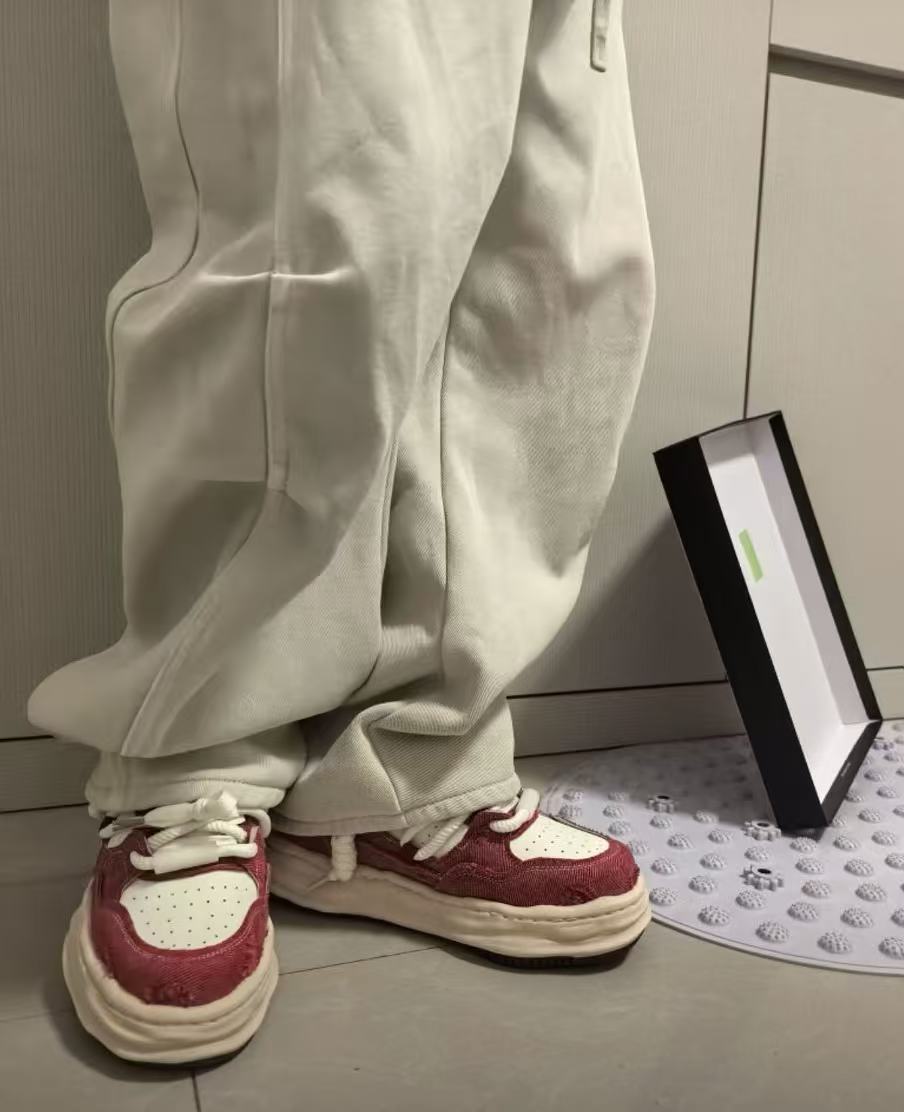 New High-End 7/8CM Invisible Internal Elevated Fashion Shoes