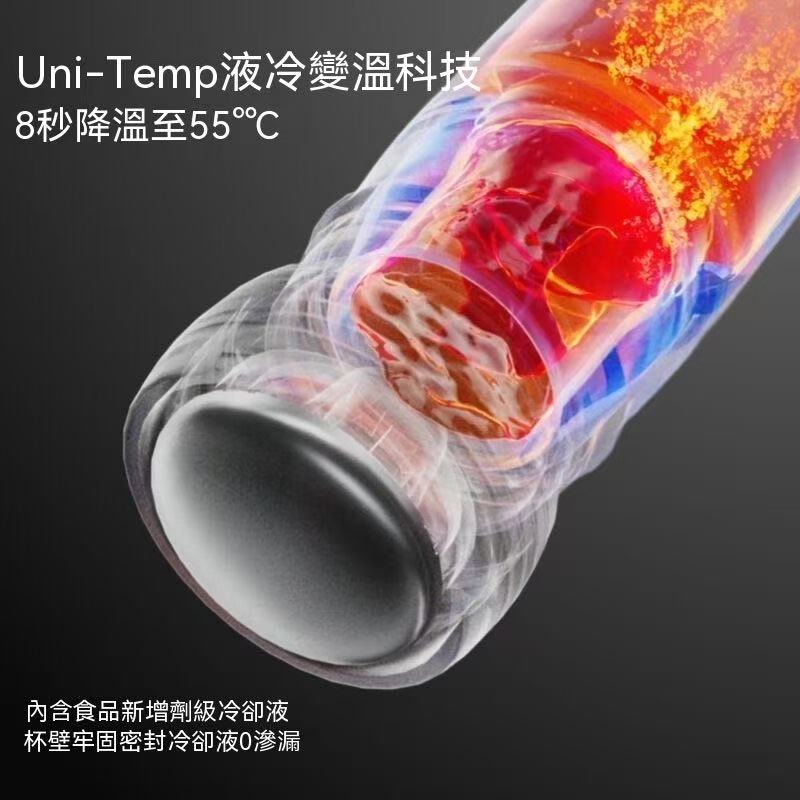 LC002戶外運動雙倉降溫保溫杯