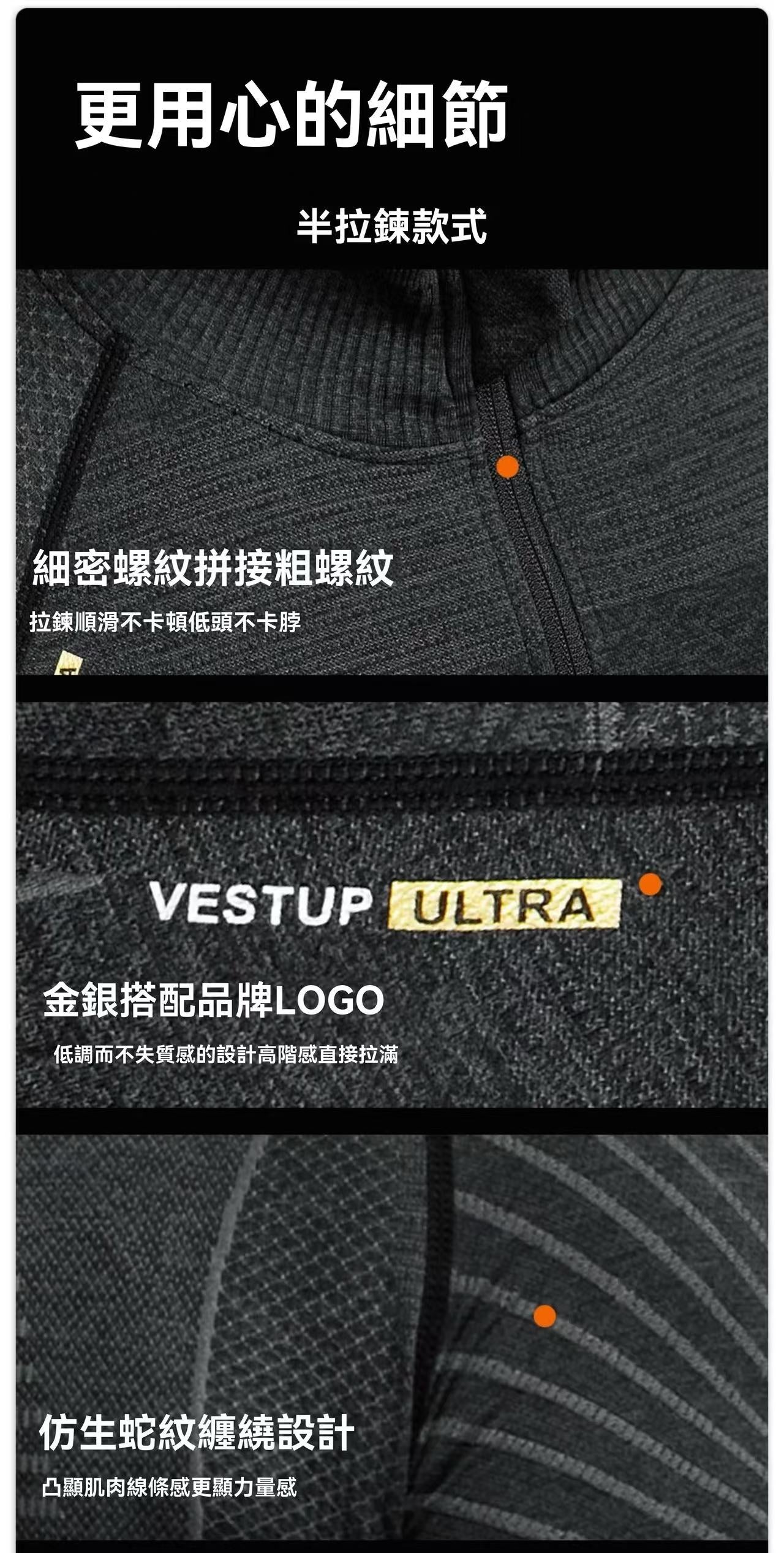 "Performance Beast" Seamless Knitted Performance Suit