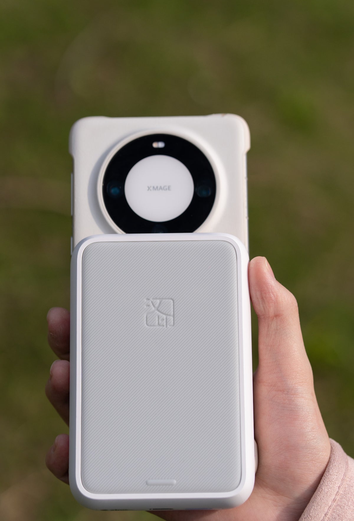 Polaroid Magnetic Pocket Instant Photo Printer
