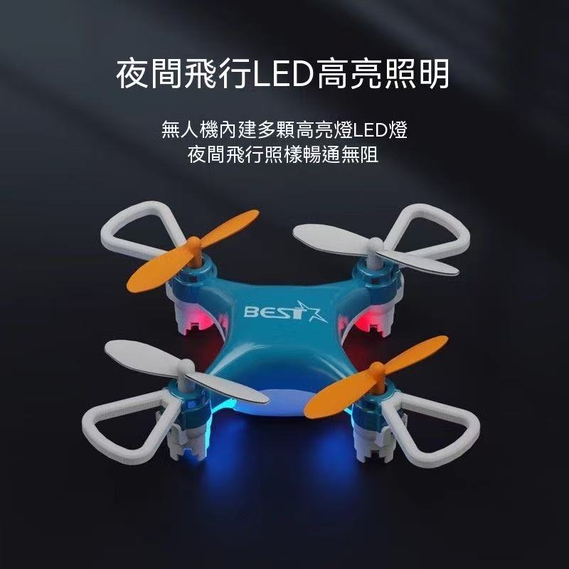 Mini Handheld Remote Control Drone