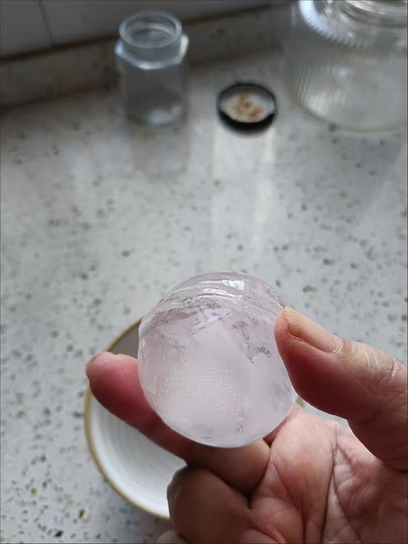 冰球制冰器大號冰球模具