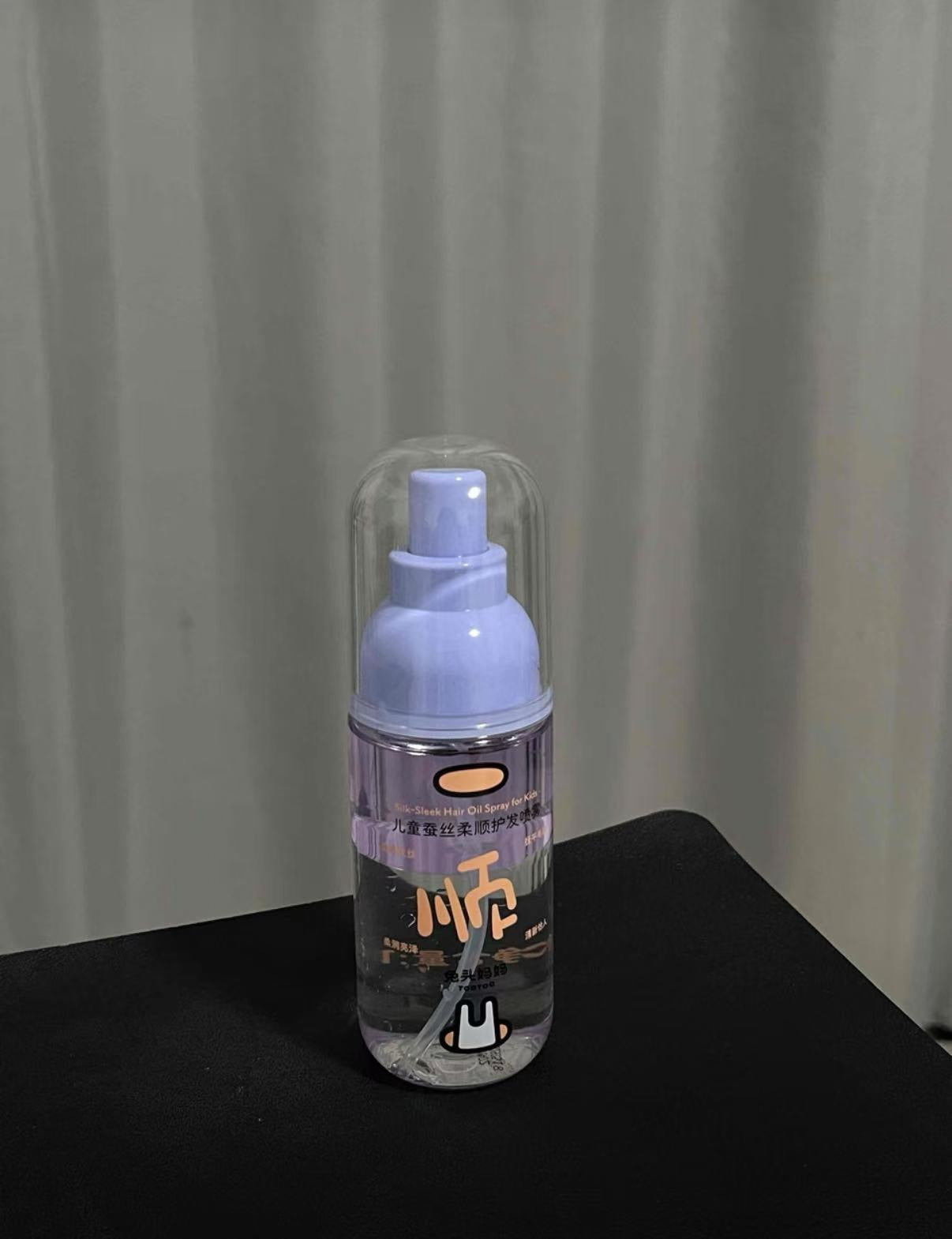 Kids Silk Smooth Essential Oil Hair Mist