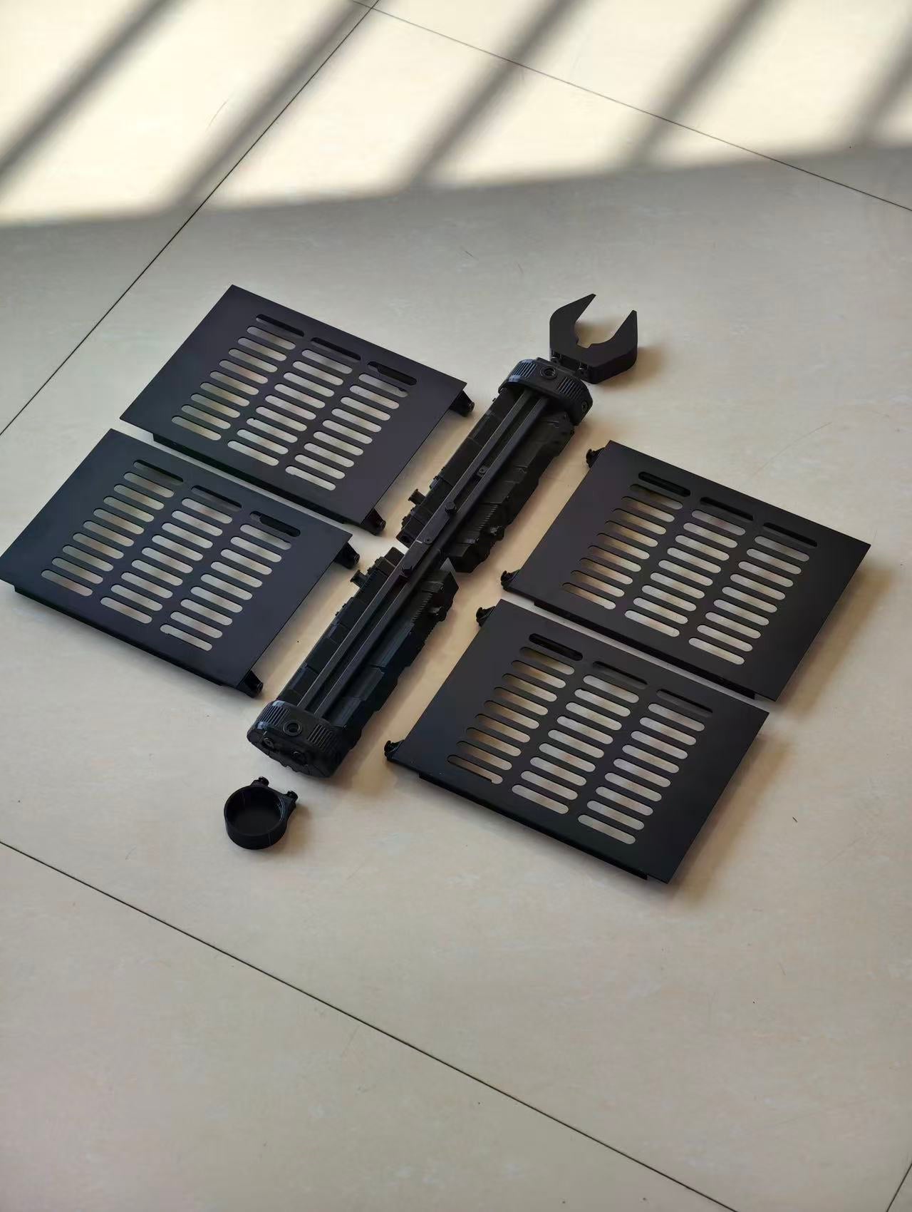 Mecha Dog Table Furnace Expansion Stand Pro