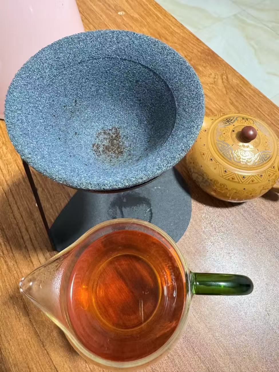 Holeless Tea Infuser Gongdao Beiset