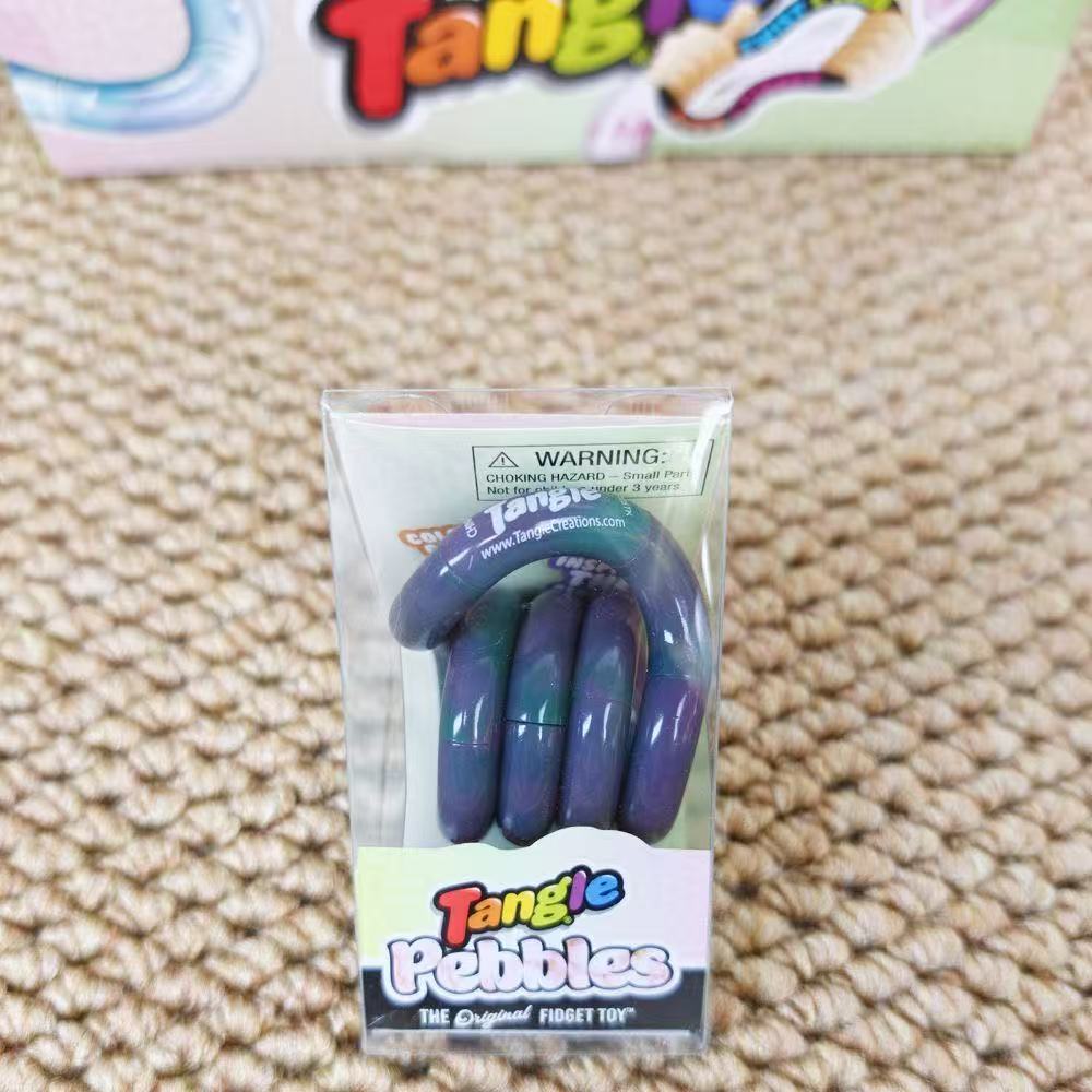 官方正品授權！Tangle扭扭樂溫變系列