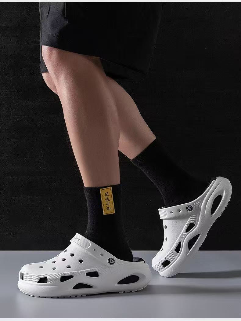 Whale Cloud Arch Support Clogs
