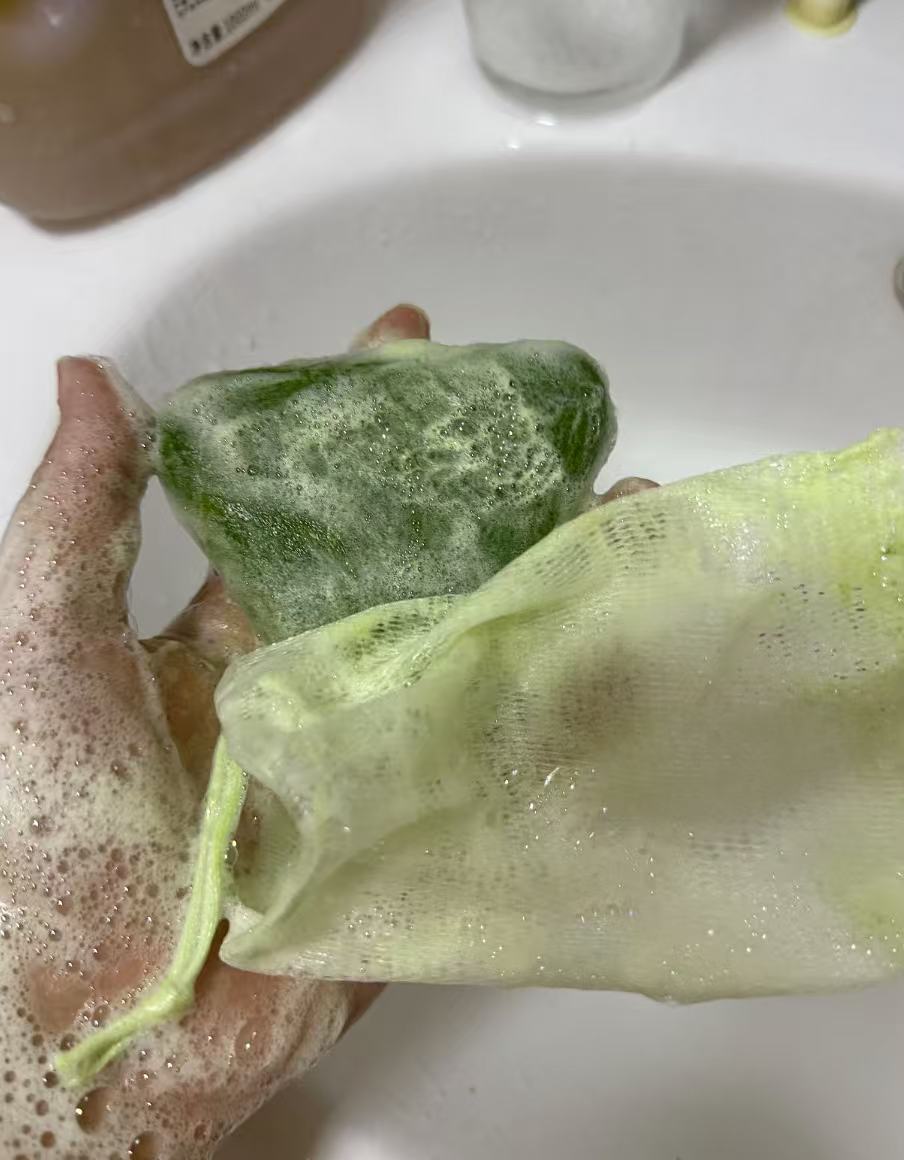 Plant-based hair care shampoo bar