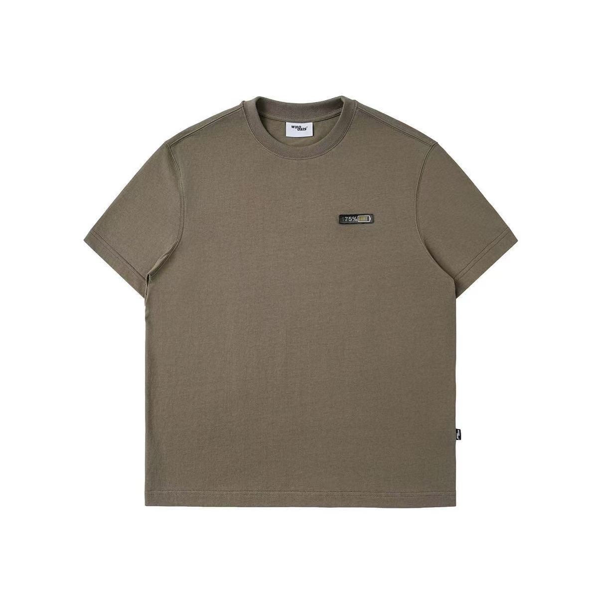Weekly Power T-Shirt with Lenticular Print