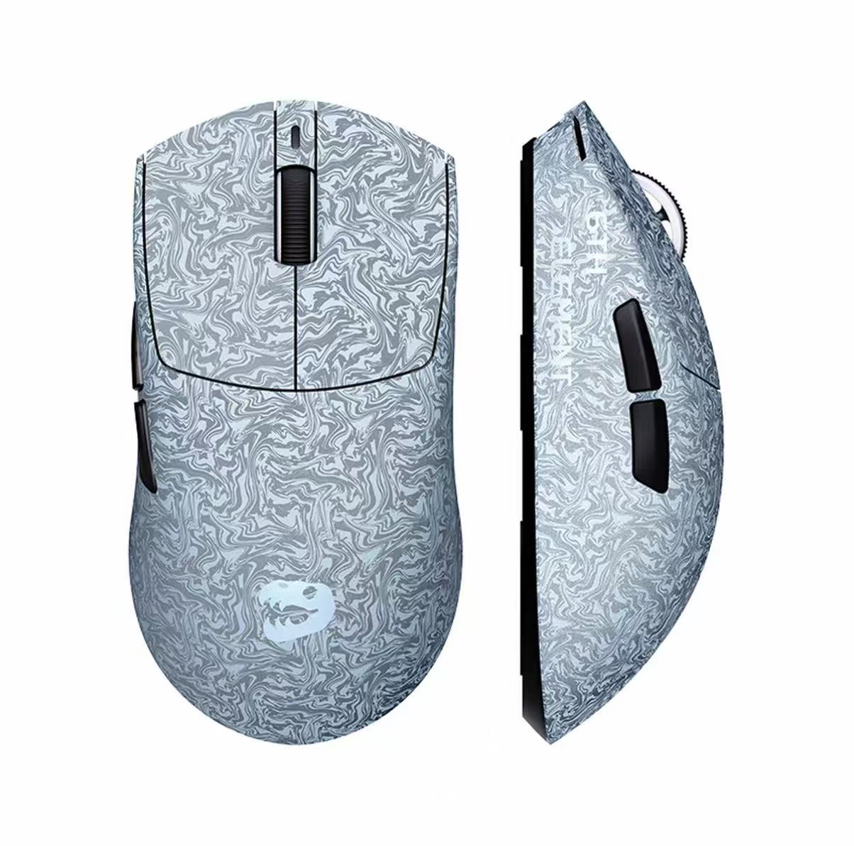 MX301 PRO 複合碳纖維無線藍牙三模電競辦公遊戲滑鼠