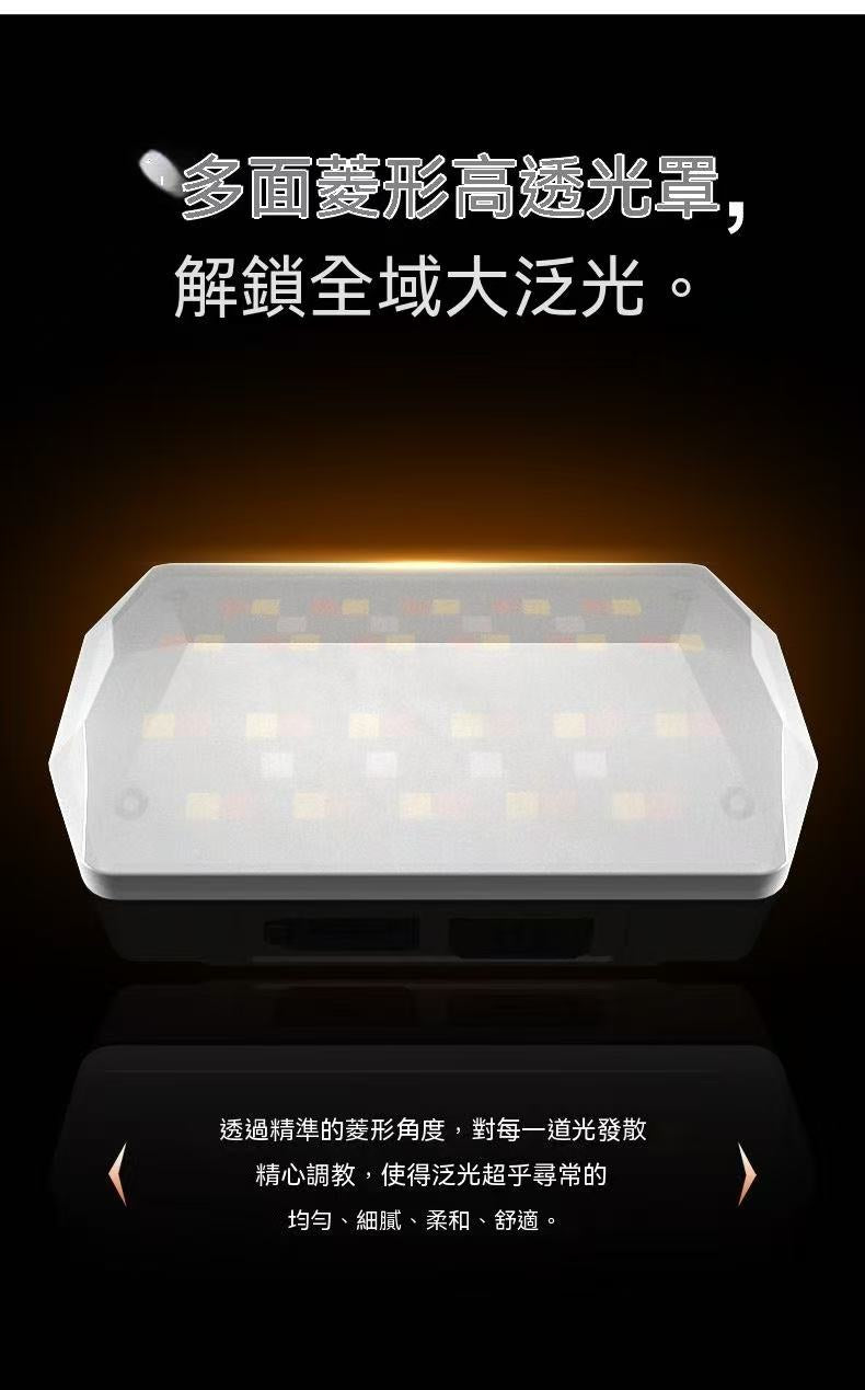 Outdoor Camping Emergency Light with Ultra-Long Function and Battery Life