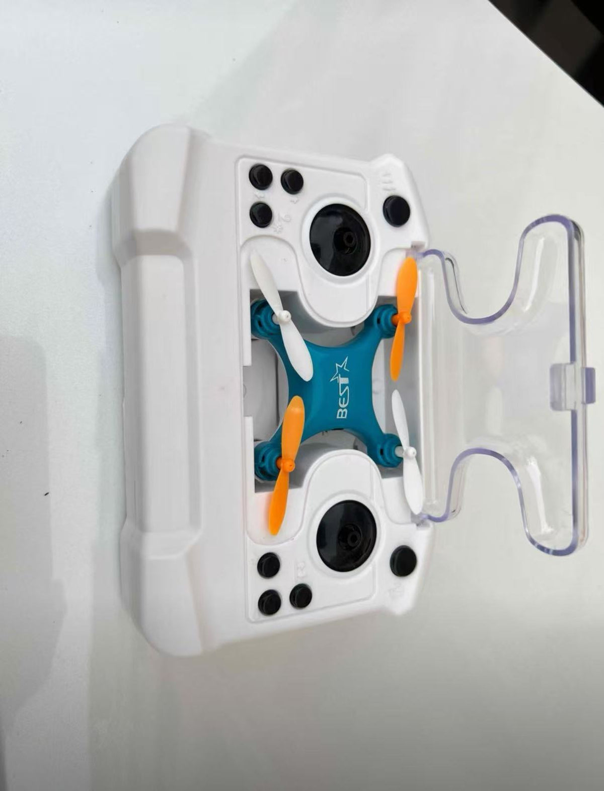 Mini Handheld Remote Control Drone