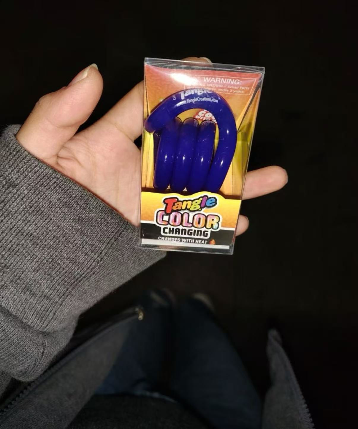 官方正品授權！Tangle扭扭樂溫變系列