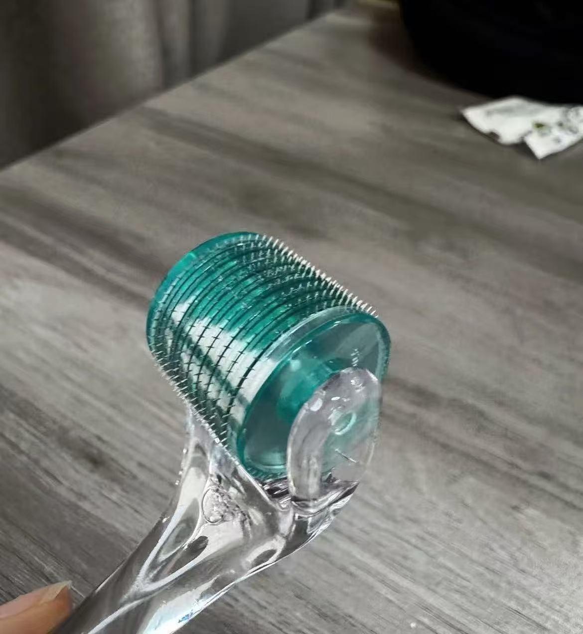 Dermal rolling (needle therapy)